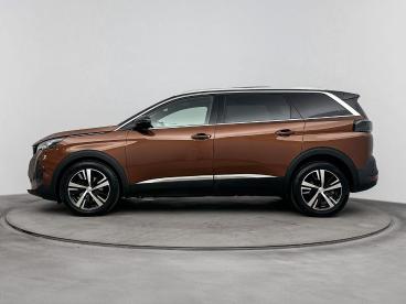 SPOTICAR Peugeot 5008 130pk Gt | 1ste Eigenaar | Glazen Dak | Leer/alcan Tweedehands - Suv Benzine Bruin - Utrecht - 1200302525_2