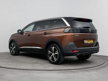 SPOTICAR Peugeot 5008 130pk Gt | 1ste Eigenaar | Glazen Dak | Leer/alcan Tweedehands - Suv Benzine Bruin - Utrecht - 1200302525_3