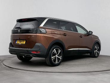 SPOTICAR Peugeot 5008 130pk Gt | 1ste Eigenaar | Glazen Dak | Leer/alcan Tweedehands - Suv Benzine Bruin - Utrecht - 1200302525_5