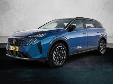 SPOTICAR Peugeot 5008 Suv Gt Hybrid 145pk Automaat | Demo | 7 Zitplaatse Tweedehands - Suv Hybride Blauw - Tilburg - 1200302588_1