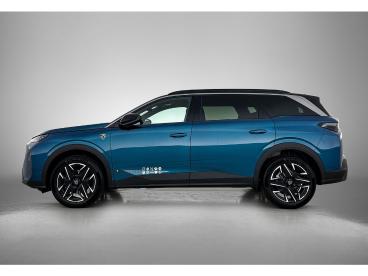 SPOTICAR Peugeot 5008 Suv Gt Hybrid 145pk Automaat | Demo | 7 Zitplaatse Tweedehands - Suv Hybride Blauw - Tilburg - 1200302588_2