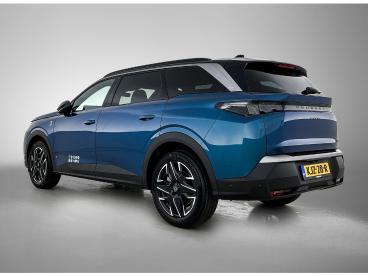 SPOTICAR Peugeot 5008 Suv Gt Hybrid 145pk Automaat | Demo | 7 Zitplaatse Tweedehands - Suv Hybride Blauw - Tilburg - 1200302588_3