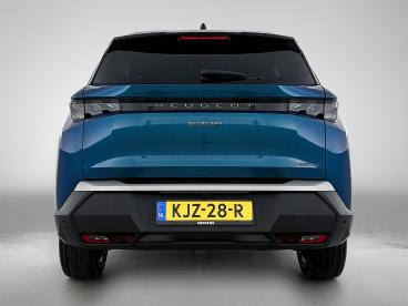 SPOTICAR Peugeot 5008 Suv Gt Hybrid 145pk Automaat | Demo | 7 Zitplaatse Tweedehands - Suv Hybride Blauw - Tilburg - 1200302588_5
