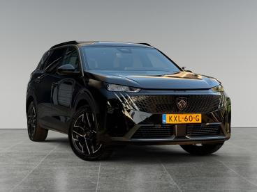 SPOTICAR Peugeot 5008 Allure Pack 1.2 Hybrid 145pk E-dsc6 | Panoramic Na Tweedehands - Suv Hybride Zwart - Alblasserdam - 1200302745_3