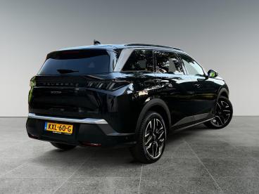 SPOTICAR Peugeot 5008 Allure Pack 1.2 Hybrid 145pk E-dsc6 | Panoramic Na Tweedehands - Suv Hybride Zwart - Alblasserdam - 1200302745_5