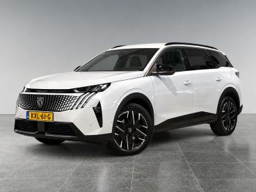 SPOTICAR Peugeot 5008 Allure Pack 1.2 Hybrid 145pk E-dcs6 | 7-zits | Agr Tweedehands - Suv Hybride Wit - Sliedrecht - 1200302747_1
