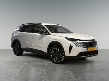 SPOTICAR Peugeot 5008 Allure Pack 1.2 Hybrid 145pk E-dcs6 | 7-zits | Agr Tweedehands - Suv Hybride Wit - Sliedrecht - 1200302747_3