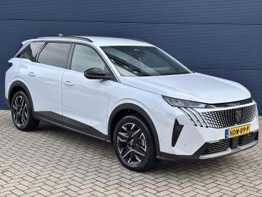 SPOTICAR Peugeot 5008 1.2 Hybrid 136 Allure 7p | Navigatie | 360 Camera Tweedehands - Suv Hybride Wit - Doetinchem - 1200302851_3