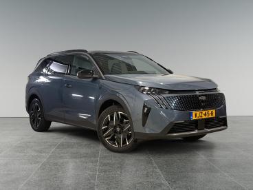 SPOTICAR Peugeot 5008 Gt Hybrid 145pk E-dcs6 | Stoel + Stuurverw. | 7-pe Tweedehands - Suv Plugin Hybrid Zwart - Sliedrecht - 1200302947_3