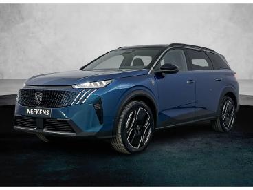 SPOTICAR Peugeot 5008 1.6 Plug-in Hybrid 195pk Gt Exclusive | Demo Deal Tweedehands - Suv Hybride Blauw - Utrecht - 1200303621_1