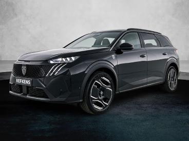 SPOTICAR Peugeot 5008  Tweedehands - Suv Hybride Zwart - Eindhoven - 1200303741_1