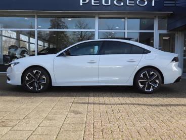 SPOTICAR Peugeot 508 Plug-in Hybrid 225pk E-eat8 Automaat Gt, Rijklaarp Tweedehands - Hatchback Plugin Hybrid Wit - Ommen - 1200262906_2