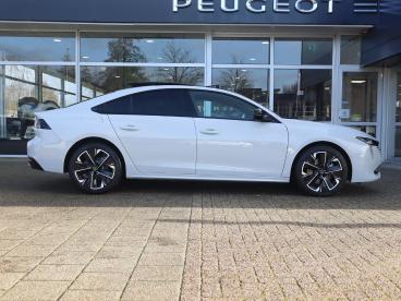 SPOTICAR Peugeot 508 Plug-in Hybrid 225pk E-eat8 Automaat Gt, Rijklaarp Tweedehands - Hatchback Plugin Hybrid Wit - Ommen - 1200262906_3