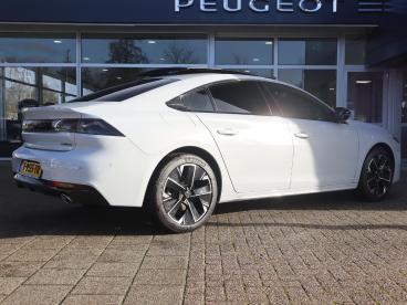 SPOTICAR Peugeot 508 Plug-in Hybrid 225pk E-eat8 Automaat Gt, Rijklaarp Tweedehands - Hatchback Plugin Hybrid Wit - Ommen - 1200262906_4
