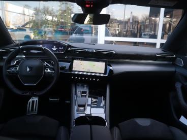 SPOTICAR Peugeot 508 Plug-in Hybrid 225pk E-eat8 Automaat Gt, Rijklaarp Tweedehands - Hatchback Plugin Hybrid Wit - Ommen - 1200262906_5