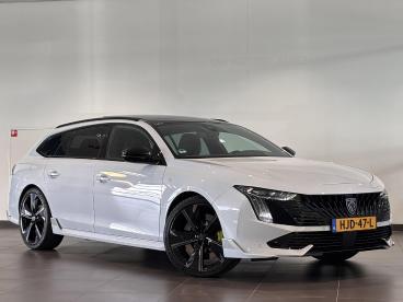 SPOTICAR Peugeot 508 Sw Pse By Peugeot Sport Hybrid 360pk 4x4 | Schuif/ Tweedehands - Stationwagen Plugin Hybrid Wit - Dordrecht - 1200266064_5