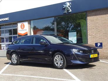 SPOTICAR Peugeot 508 Sw Blue L. Active 1.2 Pt-130pk S&s (vol)automaat E Tweedehands - Stationwagen Benzine Blauw - Zierikzee - 1200268744_1