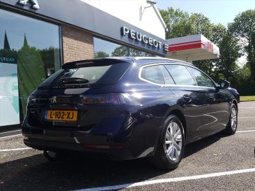 SPOTICAR Peugeot 508 Sw Blue L. Active 1.2 Pt-130pk S&s (vol)automaat E Tweedehands - Stationwagen Benzine Blauw - Zierikzee - 1200268744_3