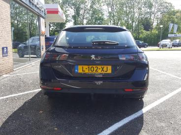SPOTICAR Peugeot 508 Sw Blue L. Active 1.2 Pt-130pk S&s (vol)automaat E Tweedehands - Stationwagen Benzine Blauw - Zierikzee - 1200268744_4