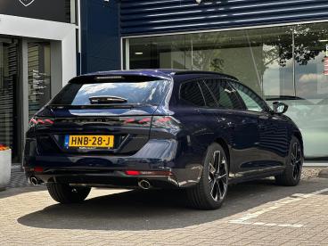 SPOTICAR Peugeot 508 Sw 1.6 Hybrid 180 Allure | Stoelmassage/-verwarmin Tweedehands - Stationwagen Plugin Hybrid Blauw - Emmeloord - 1200272371_2