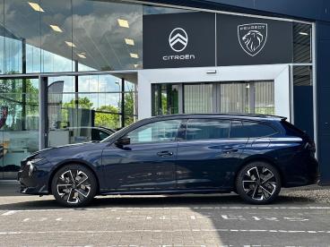SPOTICAR Peugeot 508 Sw 1.6 Hybrid 180 Allure | Stoelmassage/-verwarmin Tweedehands - Stationwagen Plugin Hybrid Blauw - Emmeloord - 1200272371_4