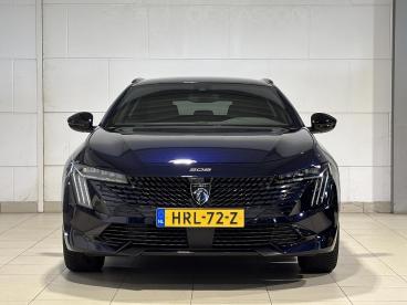 SPOTICAR Peugeot 508 Sw Gt 1.2 Turbo 130pk Eat8 | Nightvision | Nappa L Tweedehands - Stationwagen Benzine Blauw - Alblasserdam - 1200274964_5