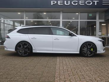 SPOTICAR Peugeot 508 Sw Sw Pse Plug-in Hybrid4 360pk E-eat8 Automaat, R Tweedehands - Stationwagen Plugin Hybrid Wit - Ommen - 1200276672_3