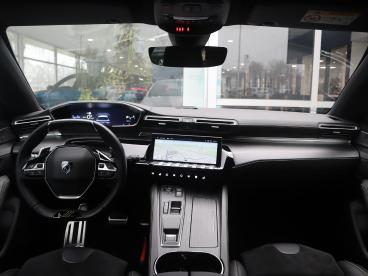 SPOTICAR Peugeot 508 Sw Sw Pse Plug-in Hybrid4 360pk E-eat8 Automaat, R Tweedehands - Stationwagen Plugin Hybrid Wit - Ommen - 1200276672_5