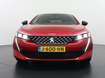 SPOTICAR Peugeot 508 1.6 Puretech First Edition 225pk | Unieke Km Stand Tweedehands - Sedan Benzine Rood - Uden - 1200277906_5