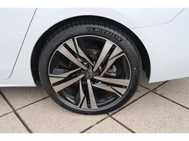 SPOTICAR Peugeot 508 Sw 1.6 Hybrid 225 Gt * Focal * Massage * Nappa Led Tweedehands - Stationwagen Plugin Hybrid Wit - Almere - 1200278941_3