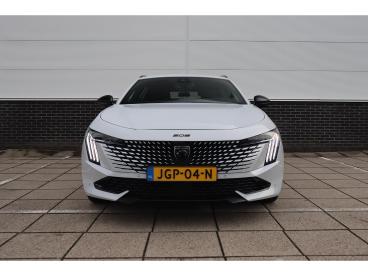 SPOTICAR Peugeot 508 Sw 1.6 Hybrid 225 Gt * Focal * Massage * Nappa Led Tweedehands - Stationwagen Plugin Hybrid Wit - Almere - 1200278941_5