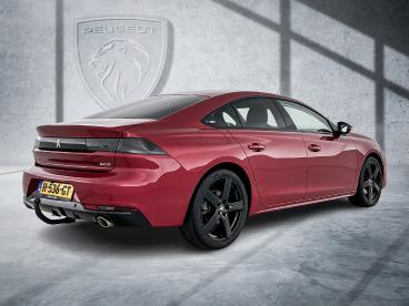 SPOTICAR Peugeot 508 Plug-in Hybride 225 Pk Automaat Allure | Rijklaar Tweedehands - Hatchback Plugin Hybrid Rood - Roosendaal - 1200279452_4