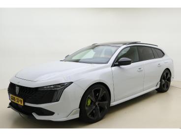 SPOTICAR Peugeot 508 Sw 1.6 Hybrid Pse Peugeot Sport Engineered | 360 P Tweedehands - Stationwagen Plugin Hybrid Wit - Leeuwarden - 1200280089_1