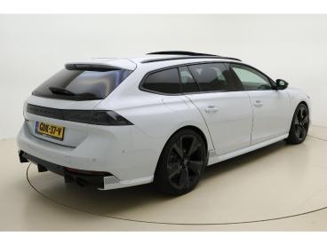 SPOTICAR Peugeot 508 Sw 1.6 Hybrid Pse Peugeot Sport Engineered | 360 P Tweedehands - Stationwagen Plugin Hybrid Wit - Leeuwarden - 1200280089_2