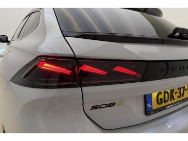 SPOTICAR Peugeot 508 Sw 1.6 Hybrid Pse Peugeot Sport Engineered | 360 P Tweedehands - Stationwagen Plugin Hybrid Wit - Leeuwarden - 1200280089_3