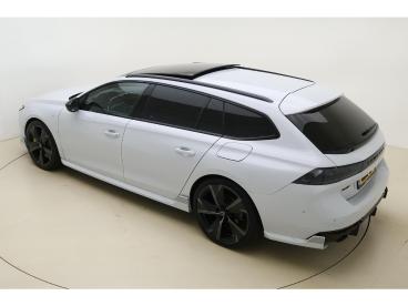 SPOTICAR Peugeot 508 Sw 1.6 Hybrid Pse Peugeot Sport Engineered | 360 P Tweedehands - Stationwagen Plugin Hybrid Wit - Leeuwarden - 1200280089_4