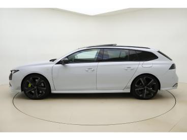SPOTICAR Peugeot 508 Sw 1.6 Hybrid Pse Peugeot Sport Engineered | 360 P Tweedehands - Stationwagen Plugin Hybrid Wit - Leeuwarden - 1200280089_5
