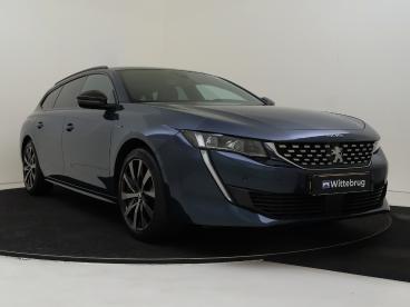 SPOTICAR Peugeot 508 Sw 1.6 Puretech 180 Blue Lease Gt Line Avantage | Tweedehands - Stationwagen Benzine Blauw - Naaldwijk - 1200280173_3