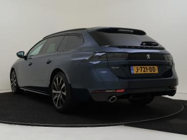SPOTICAR Peugeot 508 Sw 1.6 Puretech 180 Blue Lease Gt Line Avantage | Tweedehands - Stationwagen Benzine Blauw - Naaldwijk - 1200280173_4