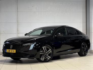 SPOTICAR Peugeot 508 Gt Pack Business 1.6 Hybrid Phev 225pk E-eat8 | Sc Tweedehands - Hatchback Plugin Hybrid Zwart - Sliedrecht - 1200280358_2