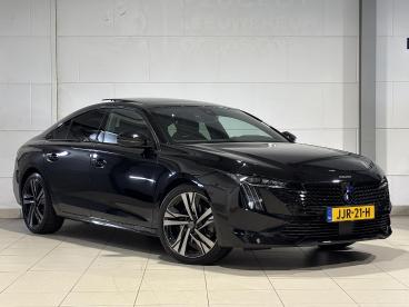 SPOTICAR Peugeot 508 Gt Pack Business 1.6 Hybrid Phev 225pk E-eat8 | Sc Tweedehands - Hatchback Plugin Hybrid Zwart - Sliedrecht - 1200280358_4