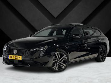 SPOTICAR Peugeot 508 Sw Gt Pack Business 1.6 Hybrid Phev 225pk E-eat8 | Tweedehands - Stationwagen Plugin Hybrid Zwart - Sliedrecht - 1200282460_1