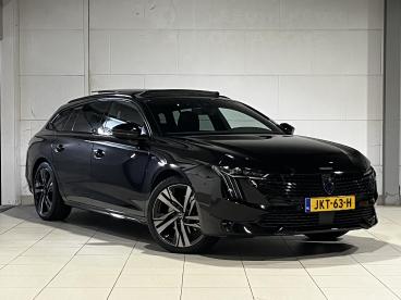 SPOTICAR Peugeot 508 Sw Gt Pack Business 1.6 Hybrid Phev 225pk E-eat8 | Tweedehands - Stationwagen Plugin Hybrid Zwart - Sliedrecht - 1200282460_3