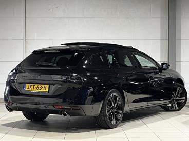 SPOTICAR Peugeot 508 Sw Gt Pack Business 1.6 Hybrid Phev 225pk E-eat8 | Tweedehands - Stationwagen Plugin Hybrid Zwart - Sliedrecht - 1200282460_5