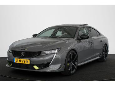 SPOTICAR Peugeot 508 1.6 Hybrid Peugeot Sport Engineered Soh 96% /360 S Tweedehands - Hatchback Plugin Hybrid Grijs - Almere - 1200282965_1