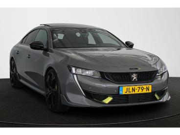 SPOTICAR Peugeot 508 1.6 Hybrid Peugeot Sport Engineered Soh 96% /360 S Tweedehands - Hatchback Plugin Hybrid Grijs - Almere - 1200282965_2