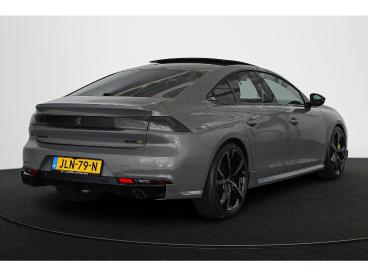 SPOTICAR Peugeot 508 1.6 Hybrid Peugeot Sport Engineered Soh 96% /360 S Tweedehands - Hatchback Plugin Hybrid Grijs - Almere - 1200282965_3
