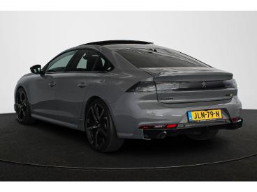SPOTICAR Peugeot 508 1.6 Hybrid Peugeot Sport Engineered Soh 96% /360 S Tweedehands - Hatchback Plugin Hybrid Grijs - Almere - 1200282965_4