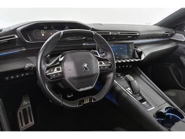 SPOTICAR Peugeot 508 1.6 Hybrid Peugeot Sport Engineered Soh 96% /360 S Tweedehands - Hatchback Plugin Hybrid Grijs - Almere - 1200282965_5