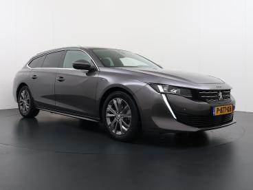 SPOTICAR Peugeot 508 Sw 225pk Hybrid Allure | 1ste Eigenaar | Leer | Ca Tweedehands - Stationwagen Plugin Hybrid Grijs - Uden - 1200282983_2